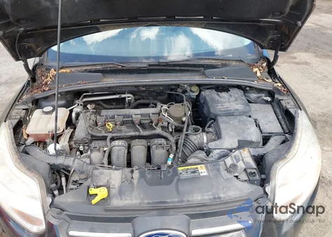 2013 Ford Focus Se from USA, damaged, VIN 1FADP3K21DL298095